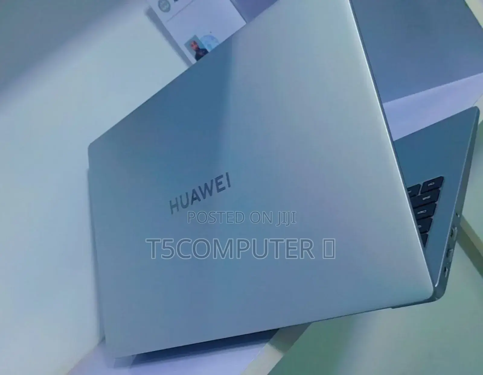 New Laptop Huawei MateBook 13 WRT-W19E 8GB Intel Core I5 SSD 512GB