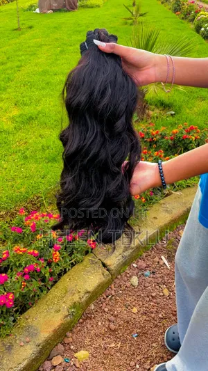 Photo - Like Human Hair