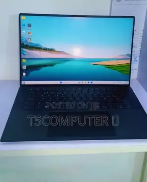 New Laptop Dell XPS 15 16GB Intel Core I7 SSD 512GB