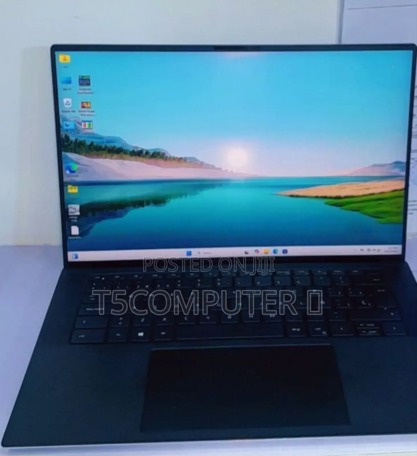 New Laptop Dell XPS 15 16GB Intel Core I7 SSD 512GB