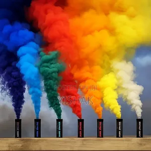 Photo - Smoke Bomb