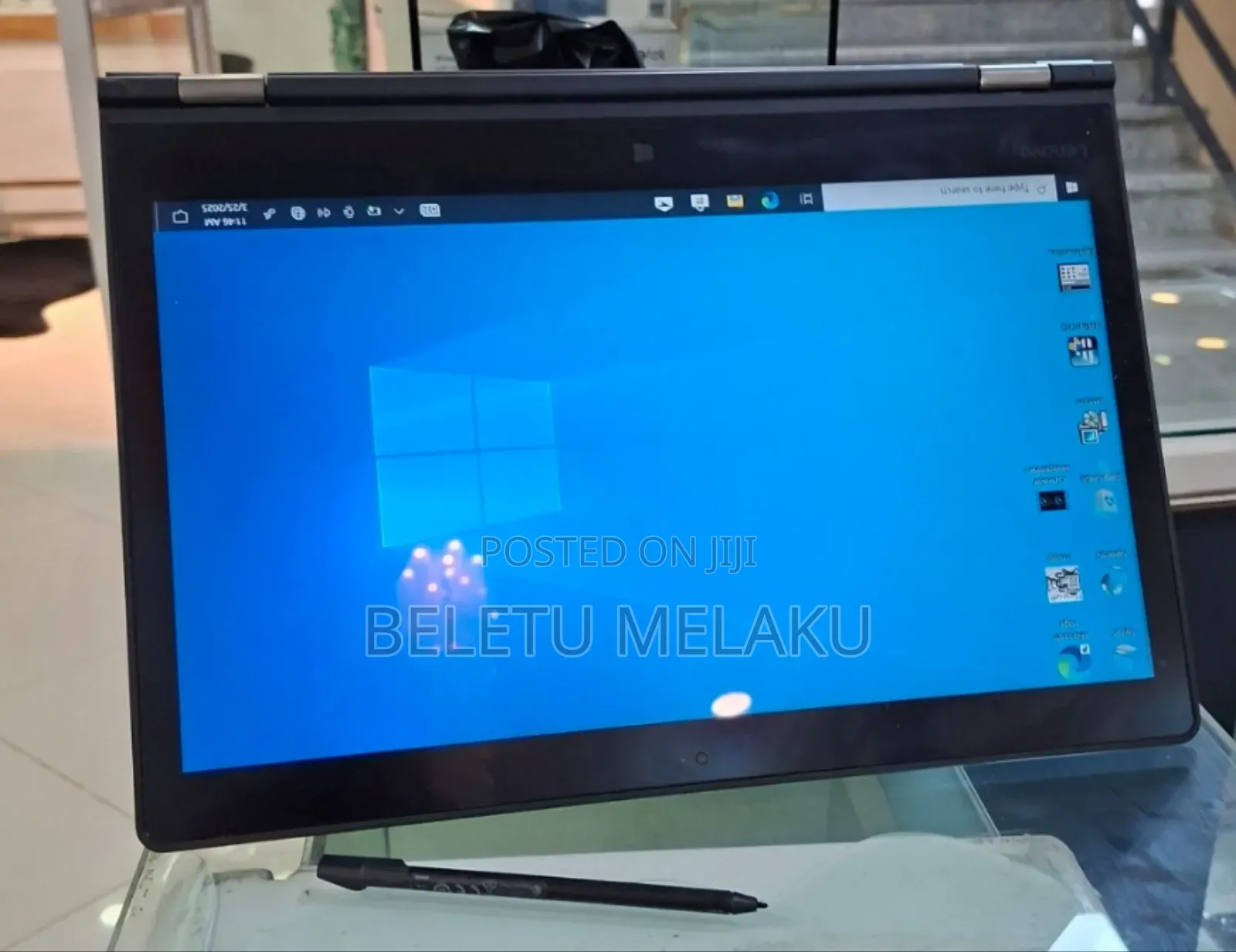 New Laptop Lenovo ThinkPad Yoga 460 8GB Intel Core I5 SSD 512GB