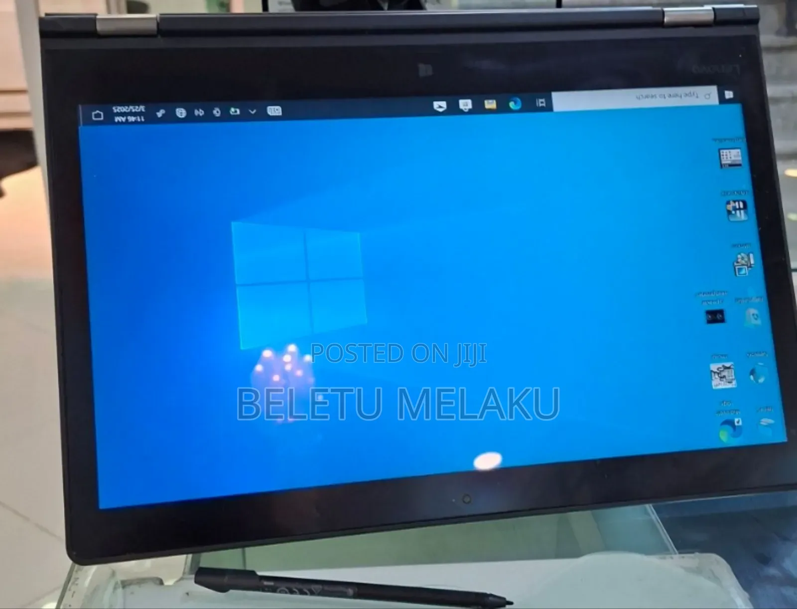 New Laptop Lenovo ThinkPad Yoga 460 8GB Intel Core I5 SSD 512GB