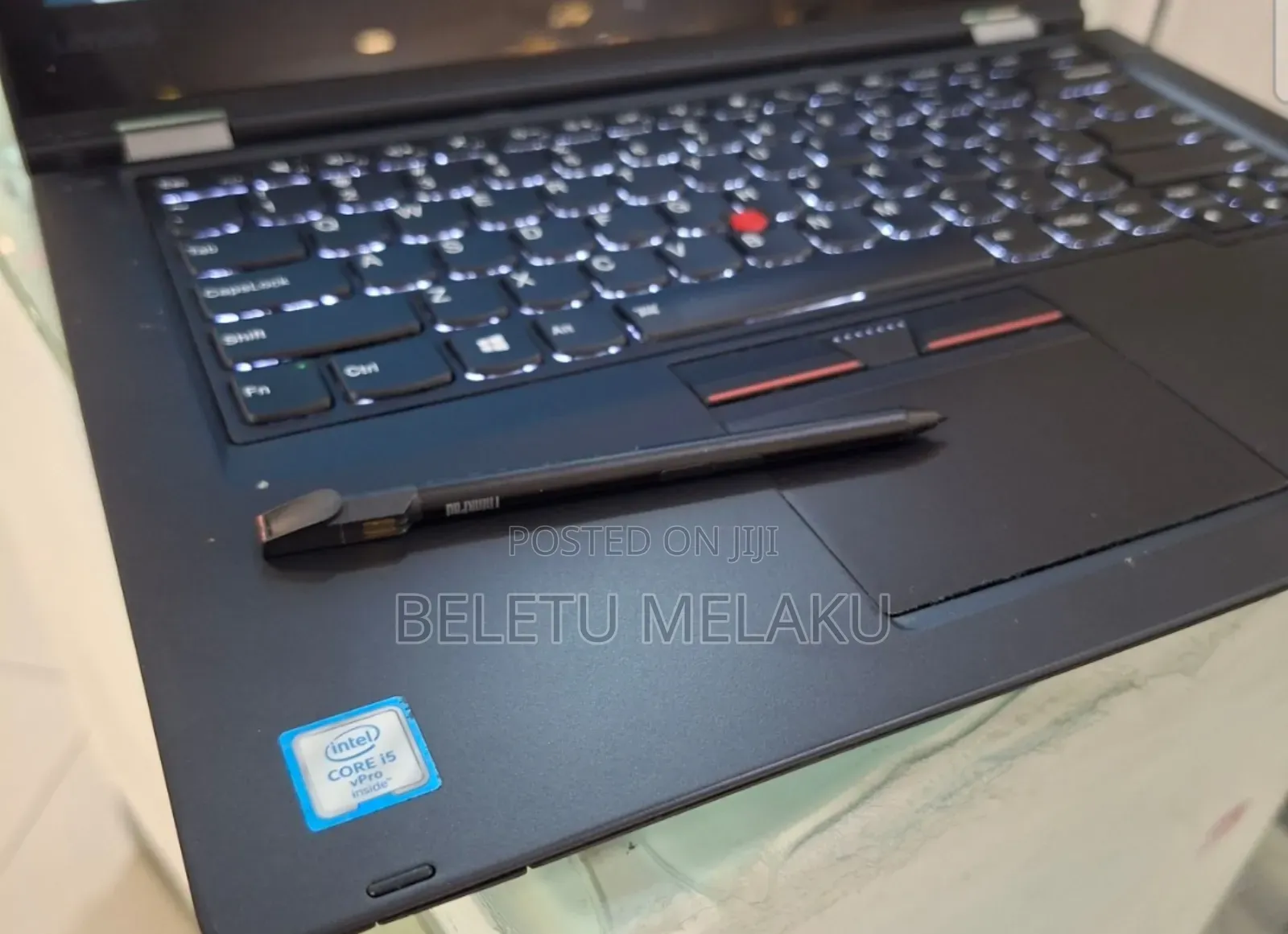 New Laptop Lenovo ThinkPad Yoga 460 8GB Intel Core I5 SSD 512GB