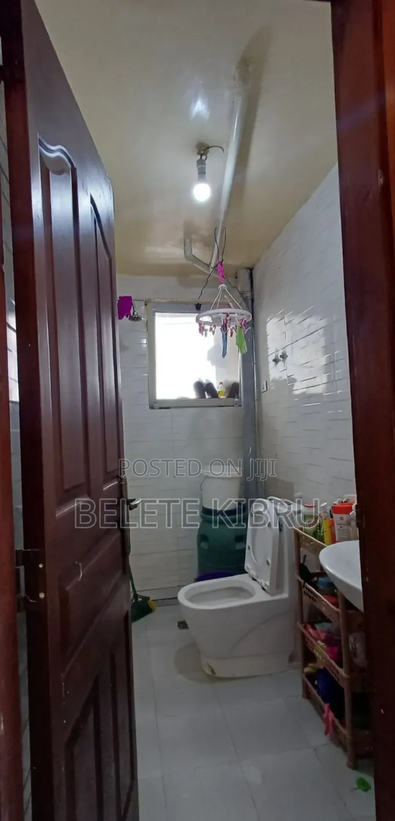 Furnished 2bdrm Condo in 40/60 ኮንዶሚንየም, Bole for sale