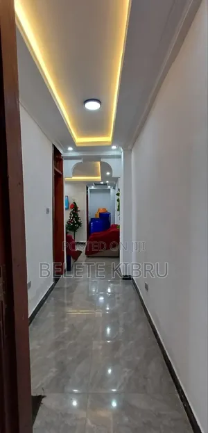 Furnished 2bdrm Condo in 40/60 ኮንዶሚንየም, Bole for sale