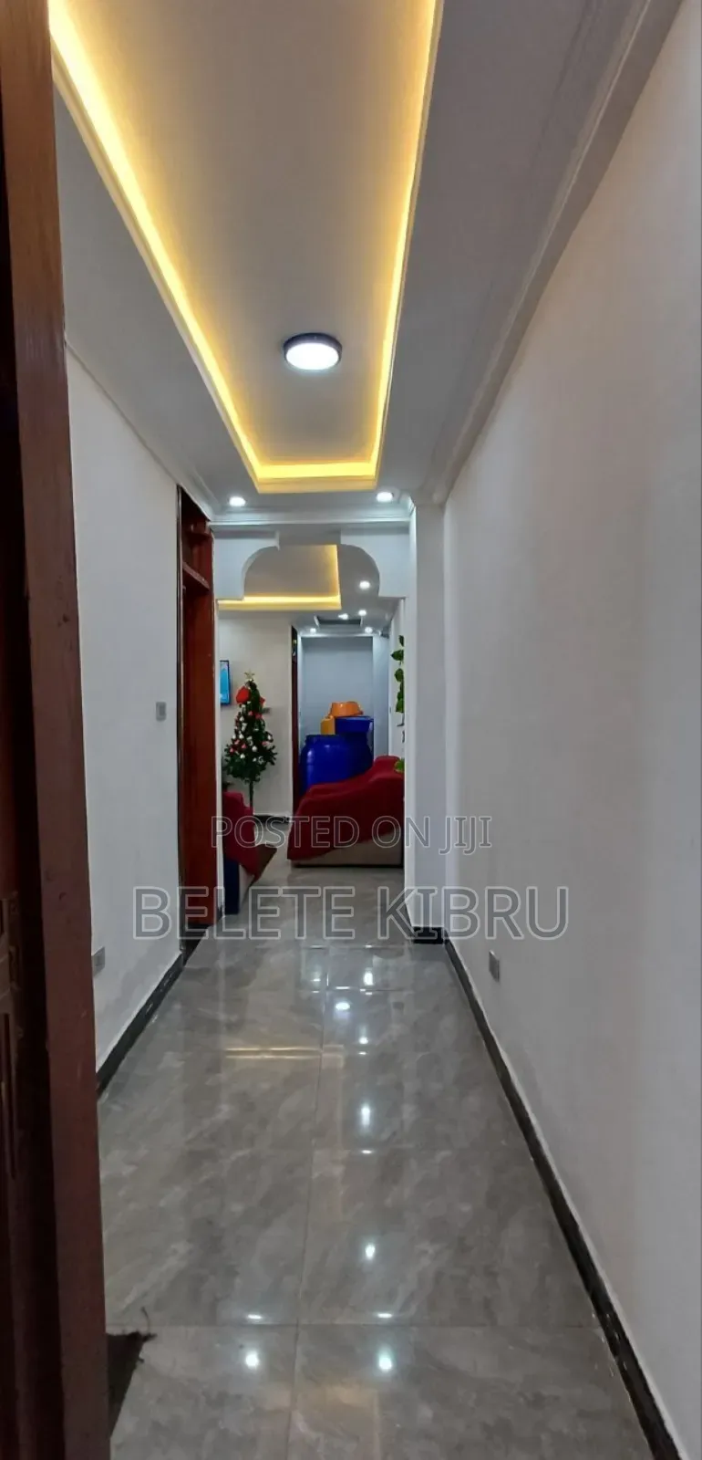 Furnished 2bdrm Condo in 40/60 ኮንዶሚንየም, Bole for sale