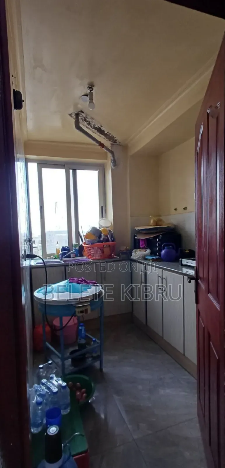 Furnished 2bdrm Condo in 40/60 ኮንዶሚንየም, Bole for sale