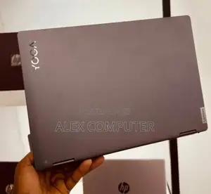 New Laptop Lenovo Yoga 7i 16GB Intel Core I5 SSD 512GB