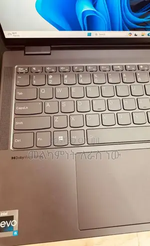 New Laptop Lenovo Yoga 7i 16GB Intel Core I5 SSD 512GB