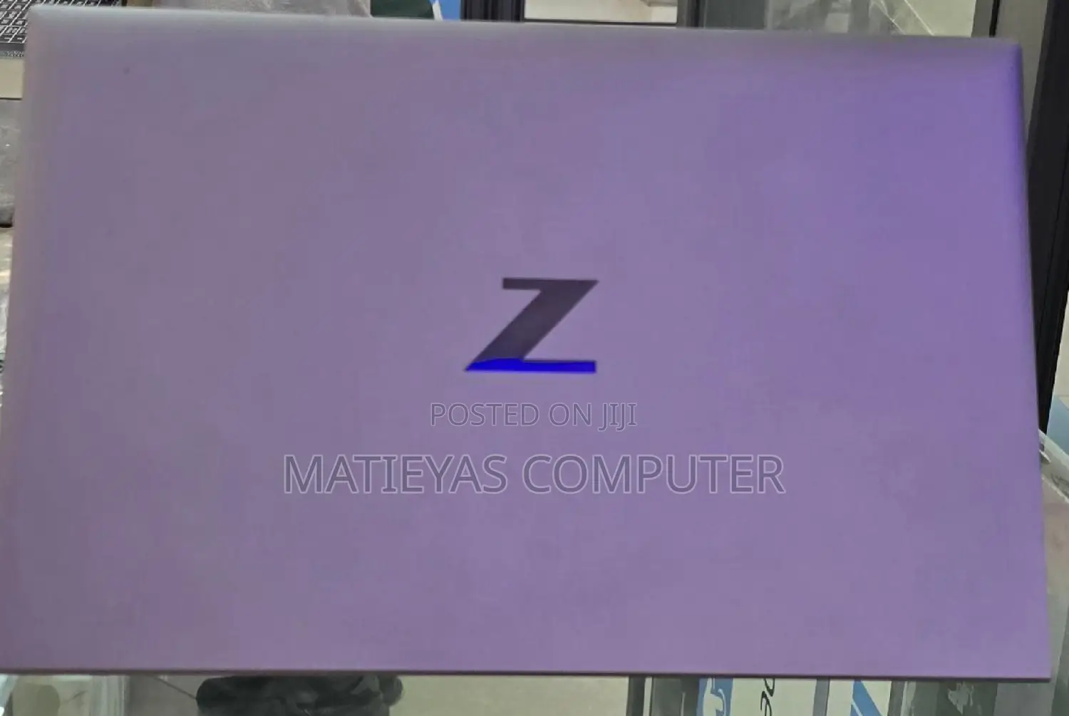 New Laptop HP ZBook Firefly 15 G7 16GB Intel Core I7 SSD 1T