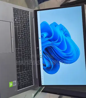 New Laptop HP ZBook Firefly 15 G7 16GB Intel Core I7 SSD 1T