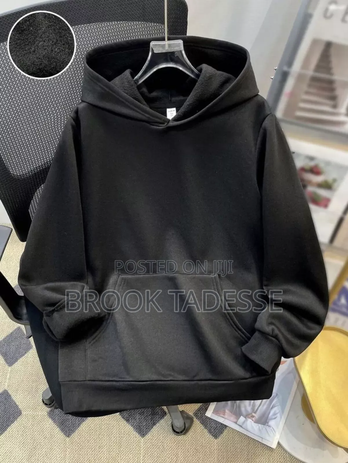  Light Stylish Summer Hoodie – Perfect for All Seasons 