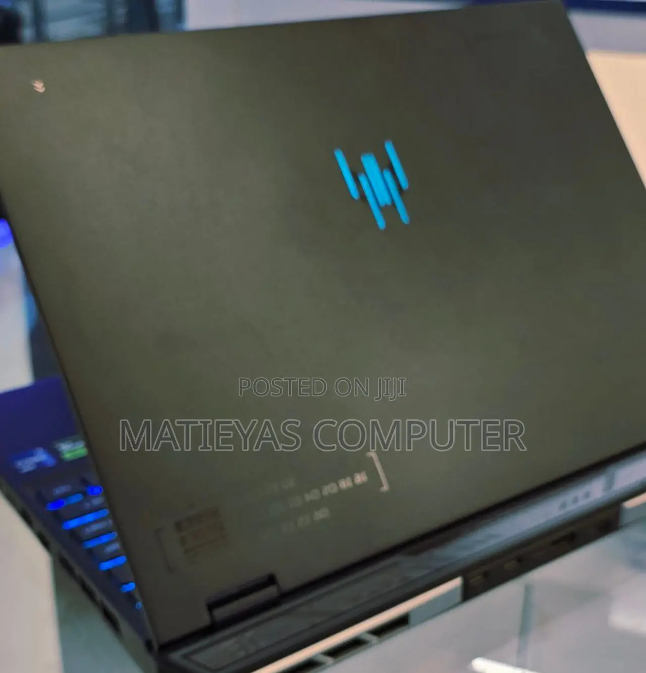 New Laptop Acer Predator Helios 300 16GB Intel Core I9 SSD 1T