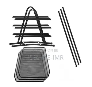 3-Tier Mesh Document Tray