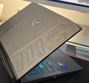 Photo - New Laptop MSI Katana GF66 16GB Intel Core I7 SSD 1T