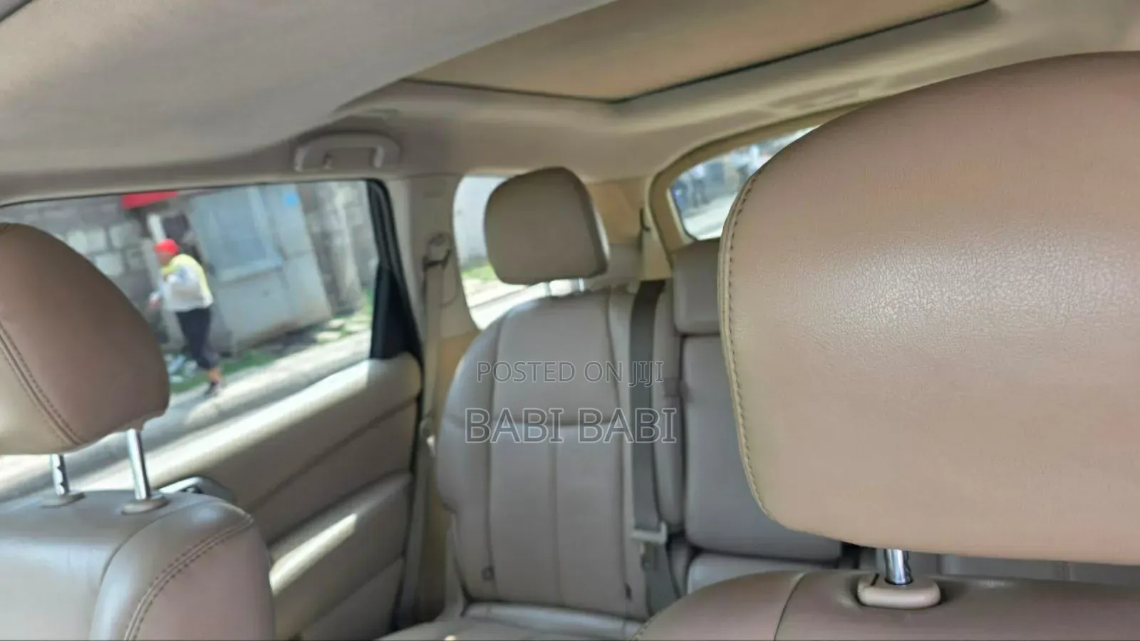 Nissan Pathfinder 2016 Gray