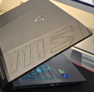 New Laptop MSI Pulse GL66 16GB Intel Core I7 SSD 1T