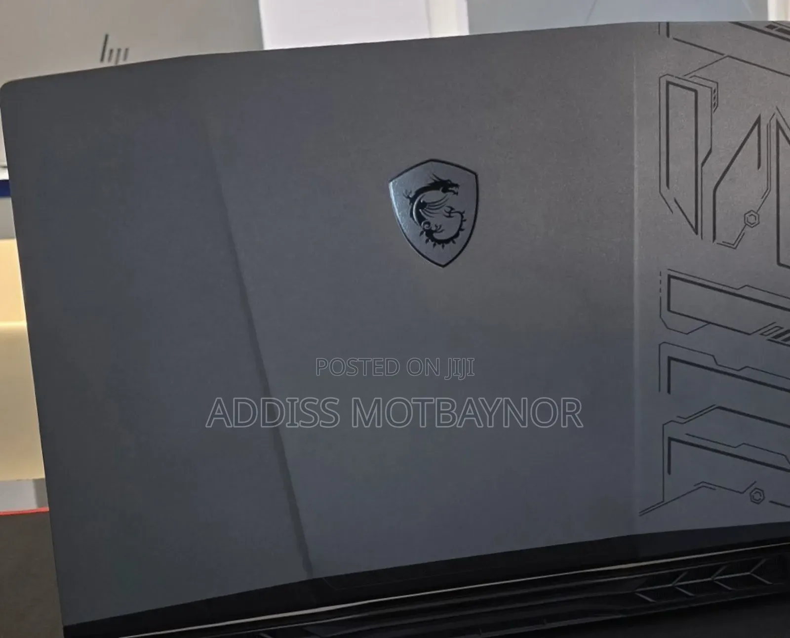 New Laptop MSI Pulse GL66 16GB Intel Core I7 SSD 1T