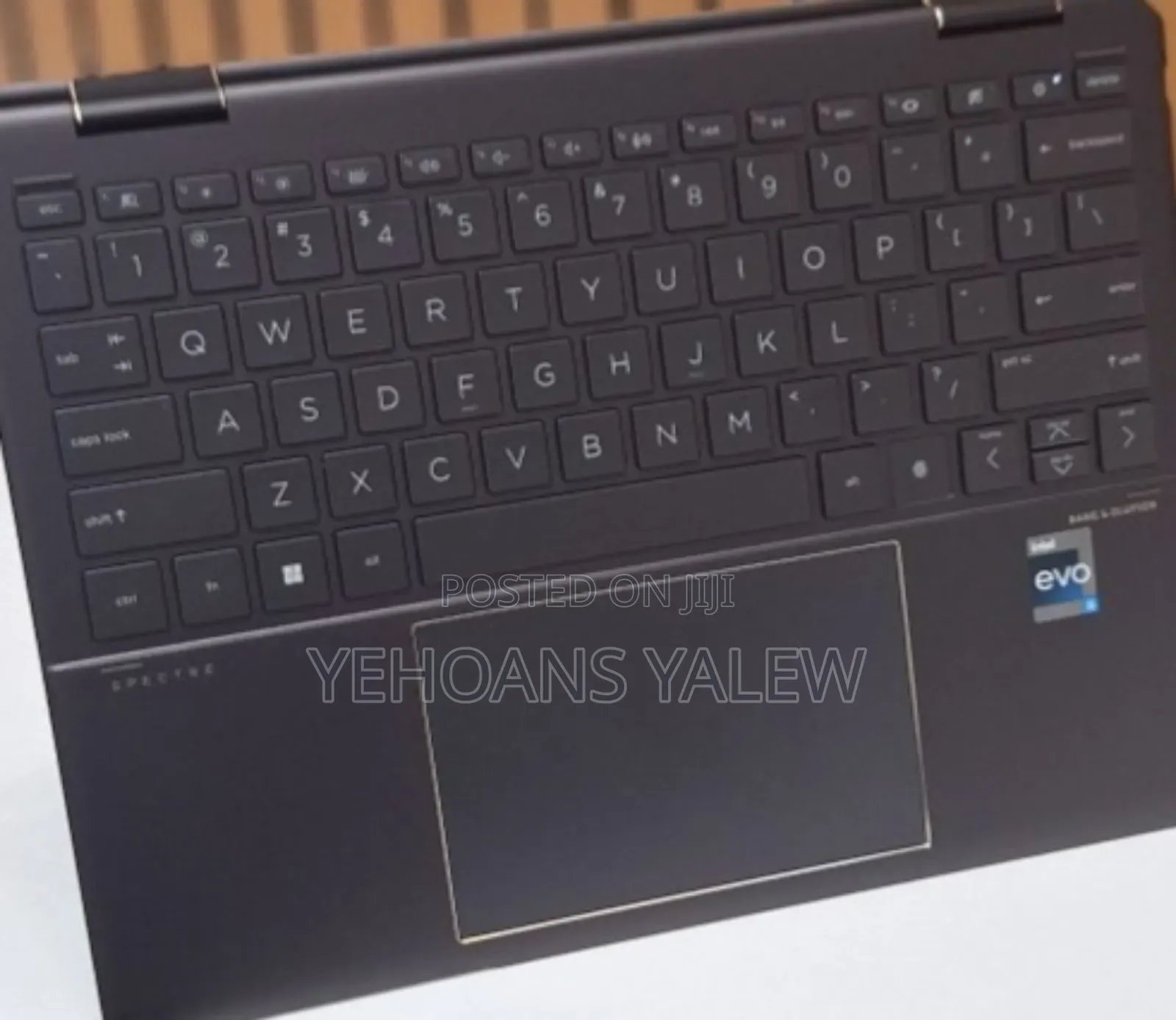 New Laptop HP Spectre X360 13 16GB Intel Core i5 SSD 1T