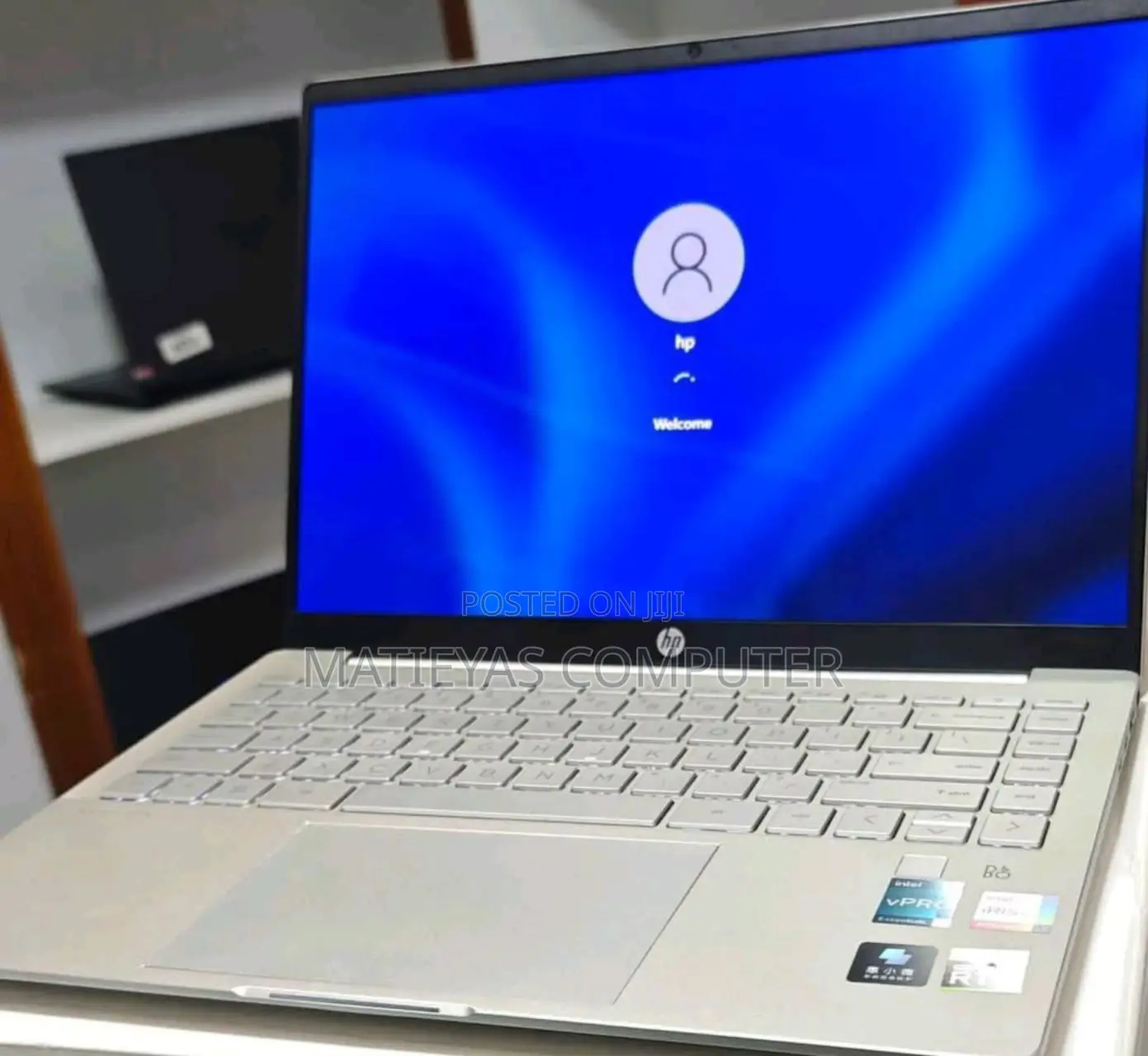 New Laptop HP Pavilion 15 16GB Intel Core I7 SSD 512GB