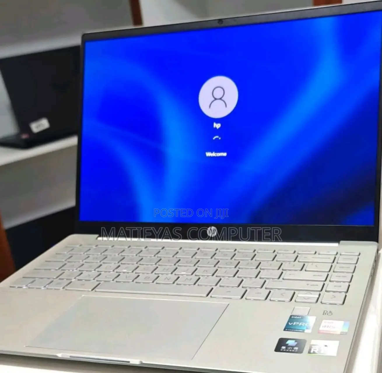 New Laptop HP Pavilion 15 16GB Intel Core I7 SSD 512GB