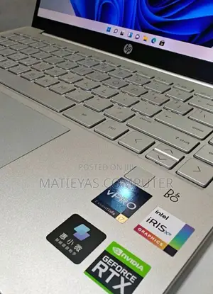 New Laptop HP Pavilion 15 16GB Intel Core I7 SSD 512GB