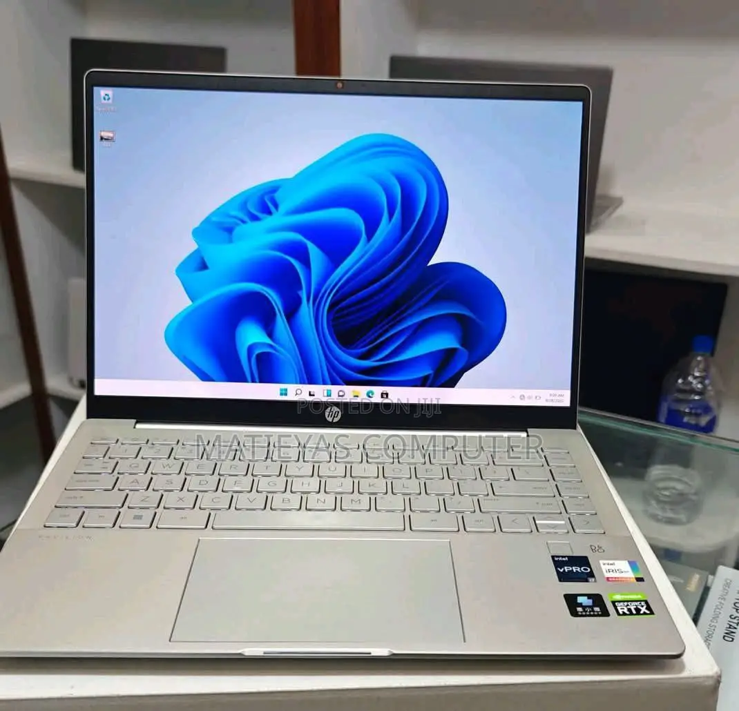 New Laptop HP Pavilion 15 16GB Intel Core I7 SSD 512GB