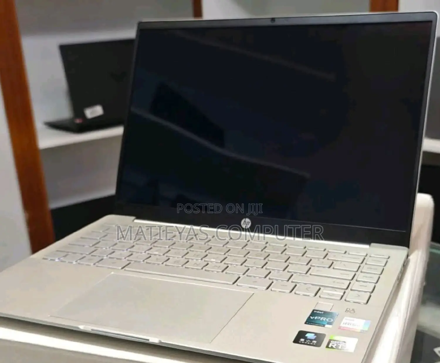 New Laptop HP Pavilion 15 16GB Intel Core I7 SSD 512GB