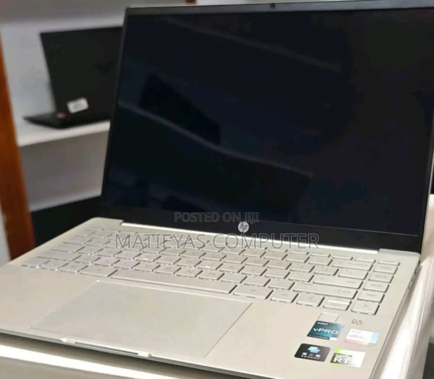 New Laptop HP Pavilion 15 16GB Intel Core I7 SSD 512GB