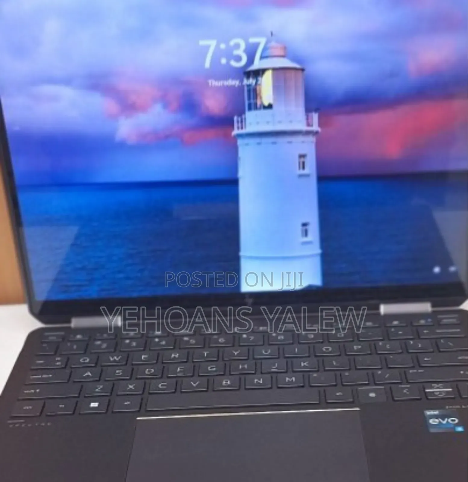 New Laptop HP Spectre X360 13 16GB Intel Core i5 SSD 1T