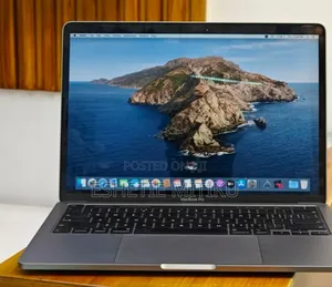 New Laptop Apple MacBook Air 2020 M1 8GB Intel Core I5 SSD 256GB