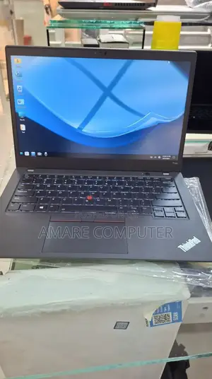 New Laptop Lenovo ThinkPad T14 32GB Intel Core I7 SSD 512GB
