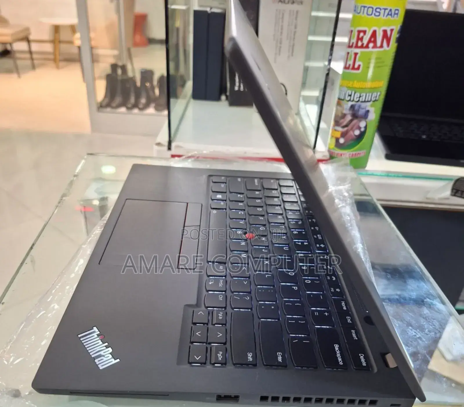 New Laptop Lenovo ThinkPad T14 32GB Intel Core I7 SSD 512GB