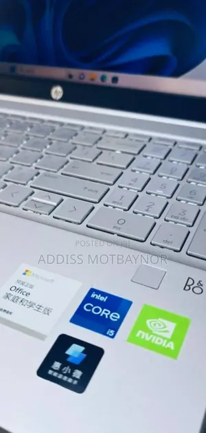 New Laptop HP Pavilion 15 16GB Intel Core I7 SSD 512GB