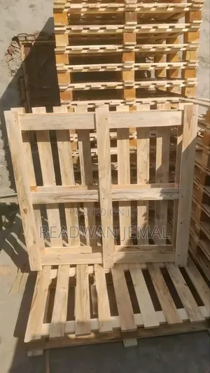 Photo - Pallet Jiji Wood