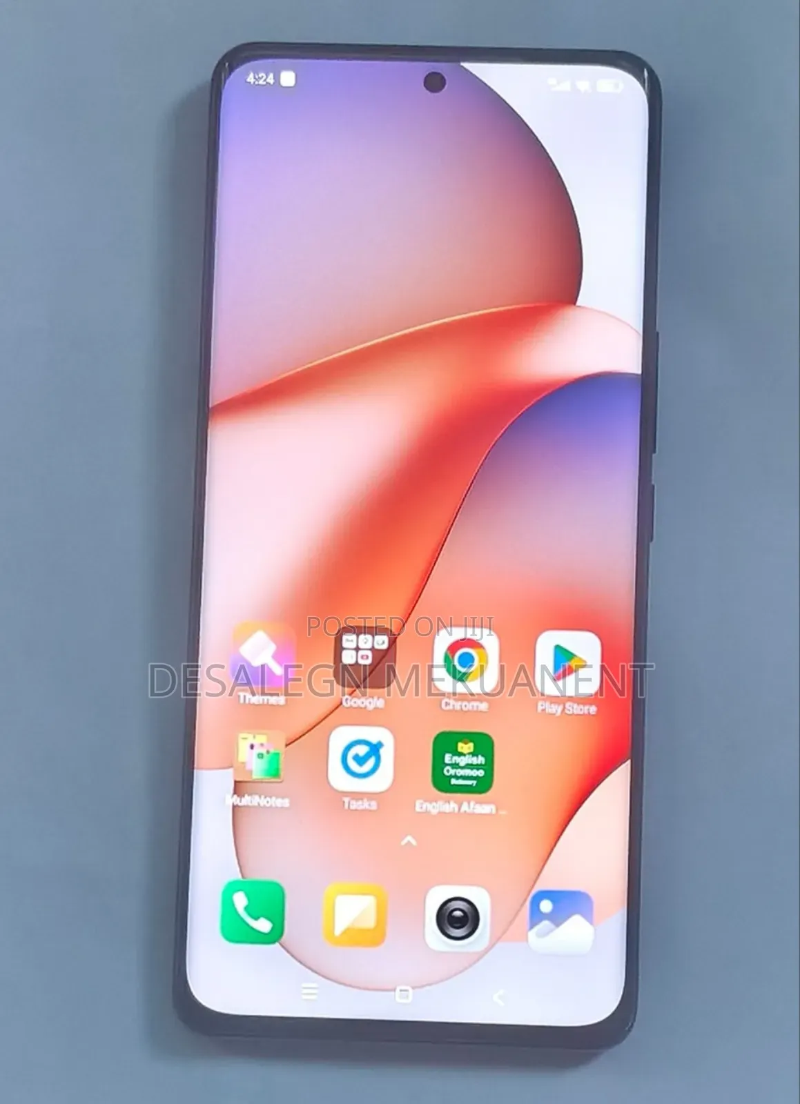 Xiaomi 12S Ultra 512 GB Black