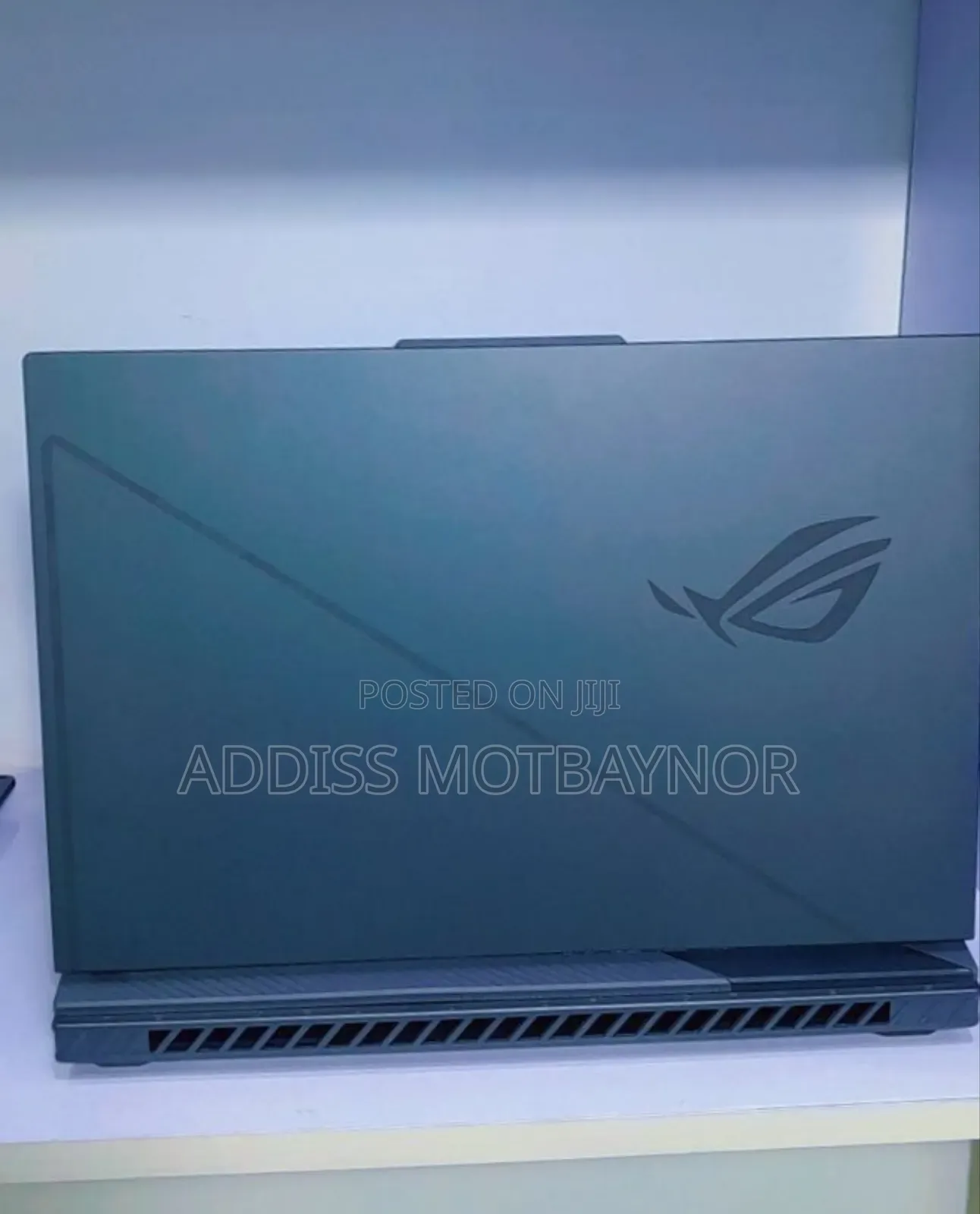 New Laptop Asus ROG Strix G15 16GB Intel Core I7 SSD 1T