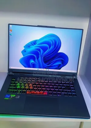 Photo - New Laptop Asus ROG Strix G15 16GB Intel Core I7 SSD 1T
