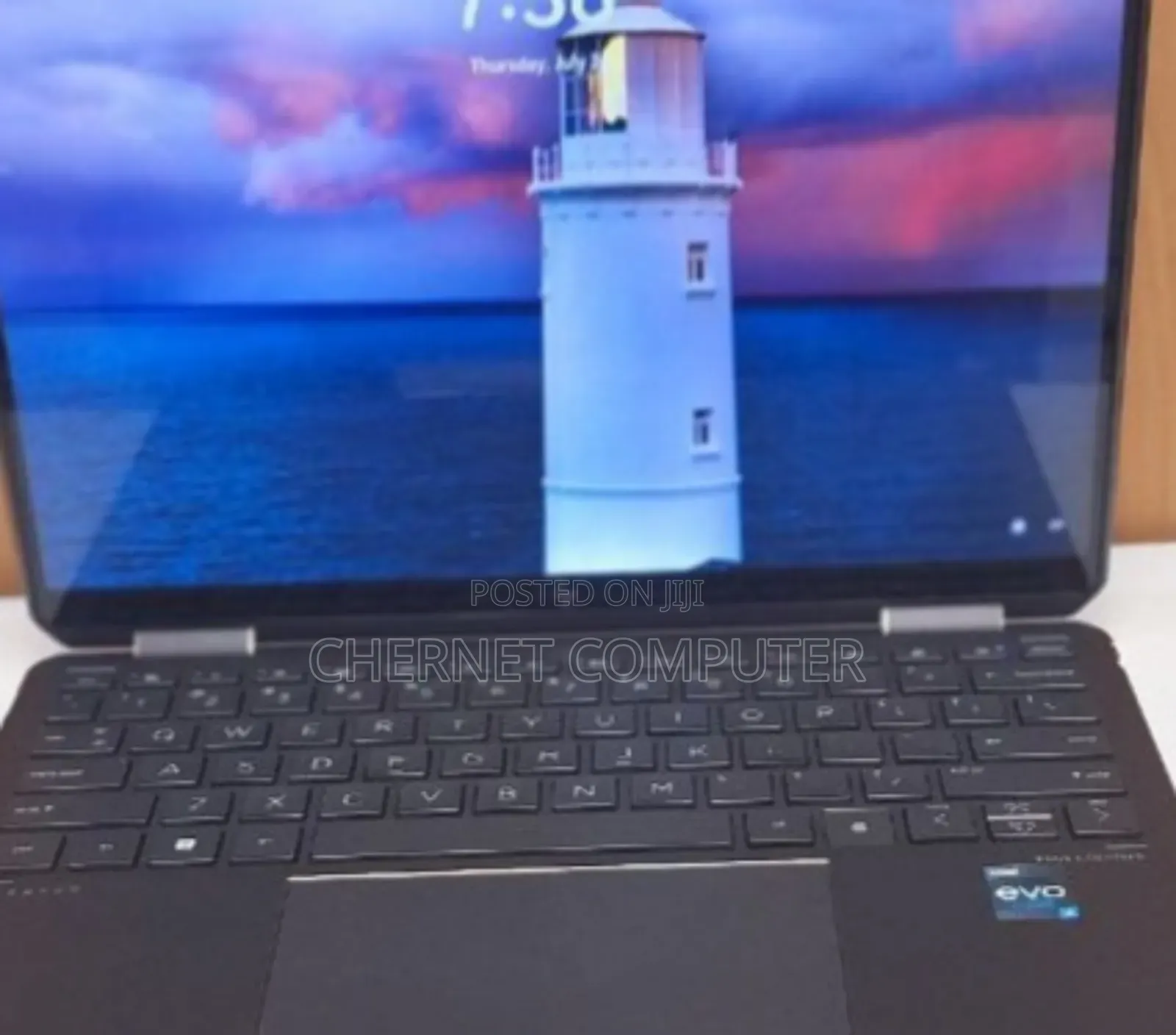 New Laptop HP Spectre 16GB Intel Core I5 SSD 1T