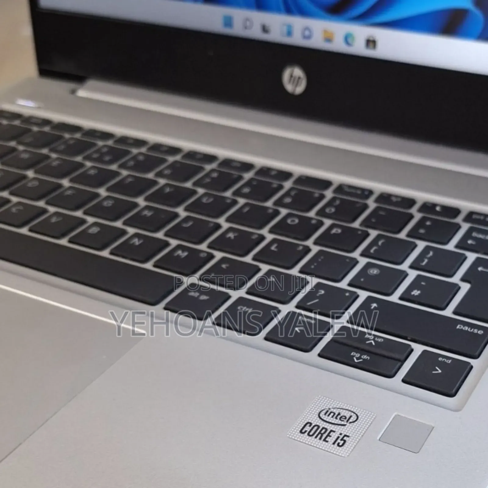 New Laptop HP ProBook 430 G7 16GB Intel Core i5 SSD 512GB