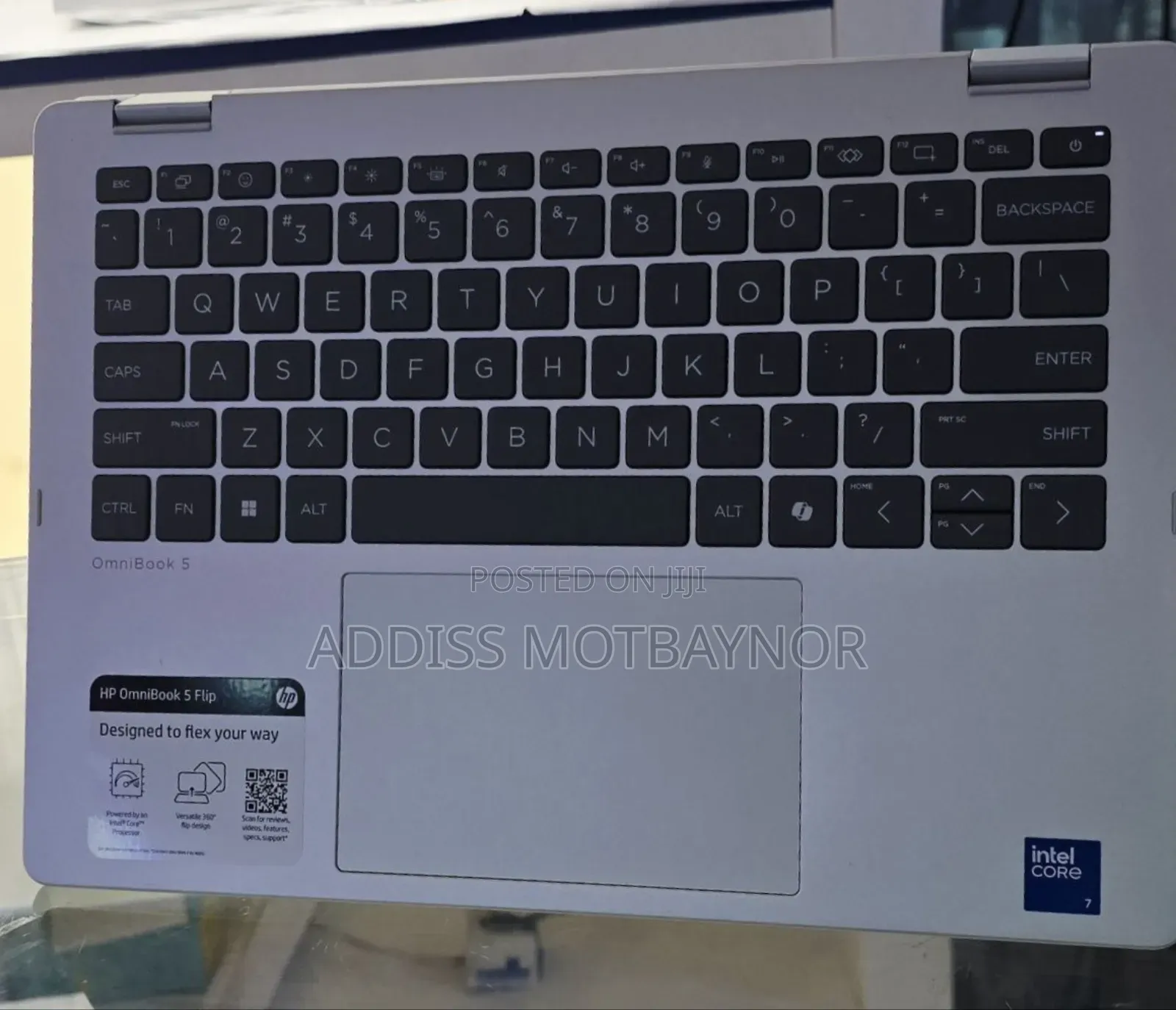 New Laptop HP Stream Notebook 16GB Intel Core Ultra 7 SSD 512GB