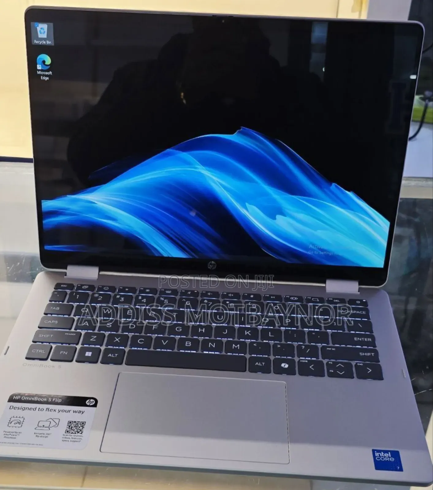 New Laptop HP Stream Notebook 16GB Intel Core Ultra 7 SSD 512GB