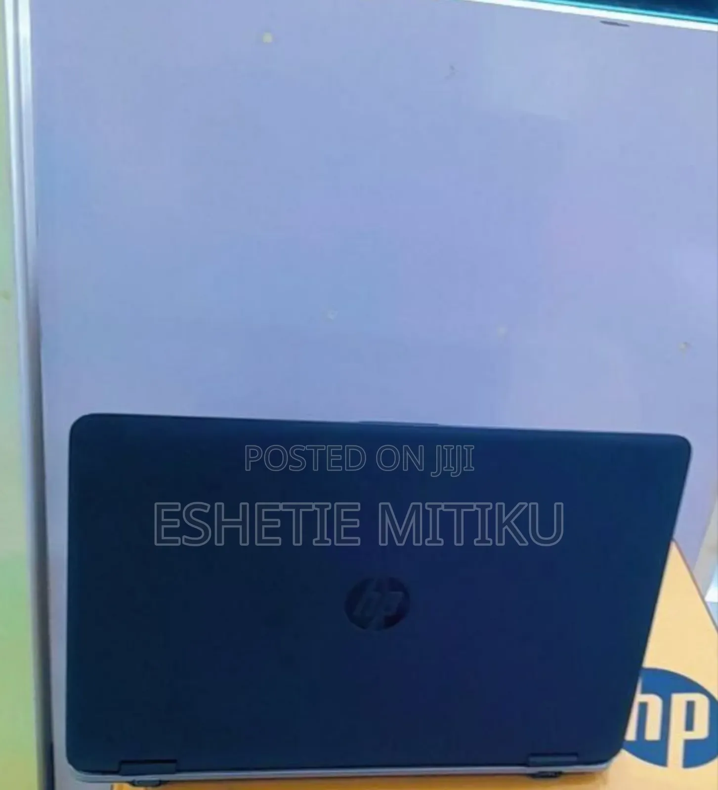 New Laptop HP 15 8GB Intel Core I5 HDD 256GB