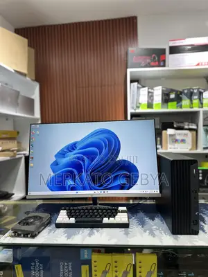 Photo - New Desktop Computer HP 290 G9 8GB Intel Core I5 SSD 512GB