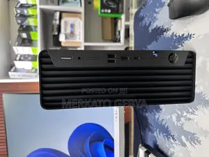 New Desktop Computer HP 290 G9 8GB Intel Core I5 SSD 512GB