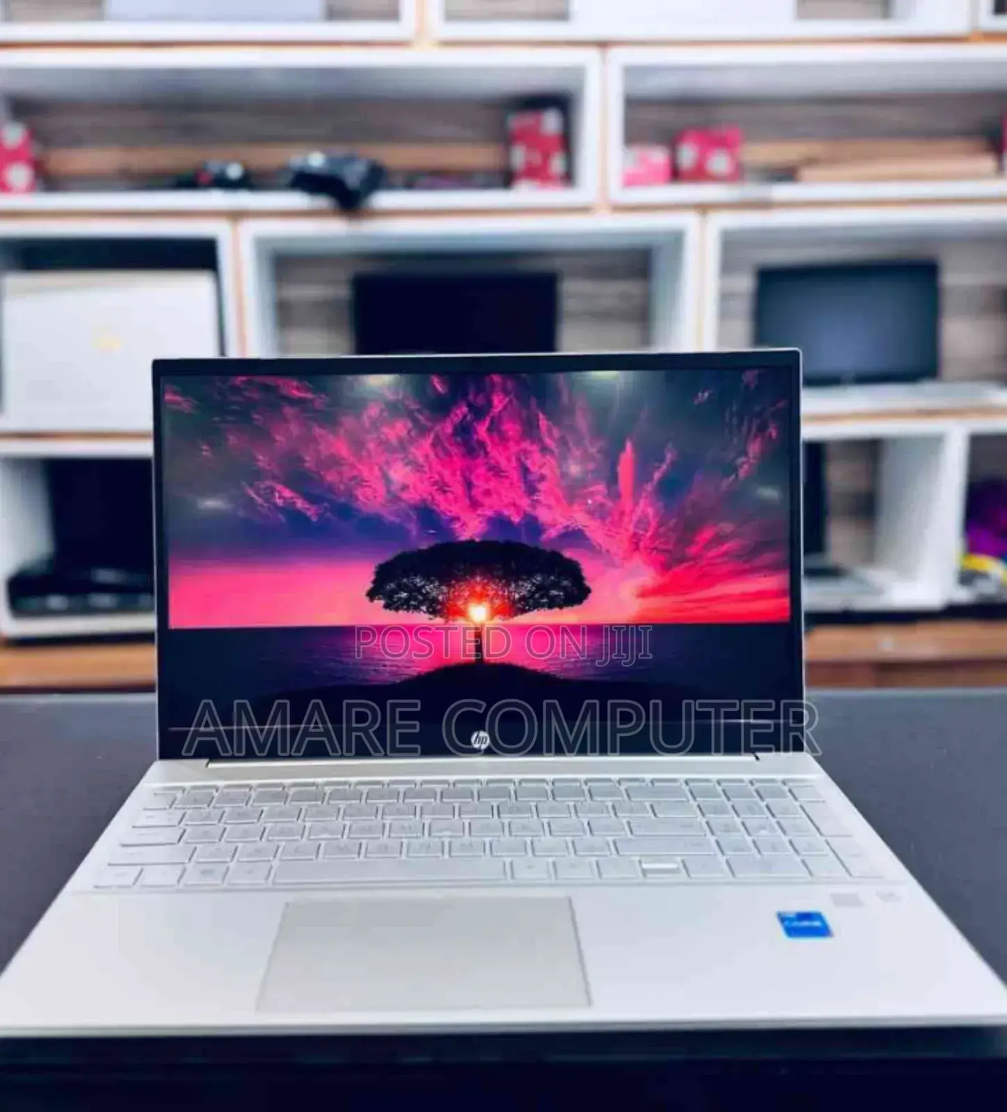 New Laptop HP Pavilion 15 16GB Intel Core I7 SSD 512GB