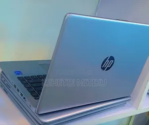 New Laptop HP 8GB Intel Core I7 SSD 256GB