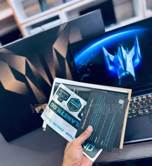 New Laptop Acer Predator Helios Neo 16 16GB Intel Core I9 SSD 1T