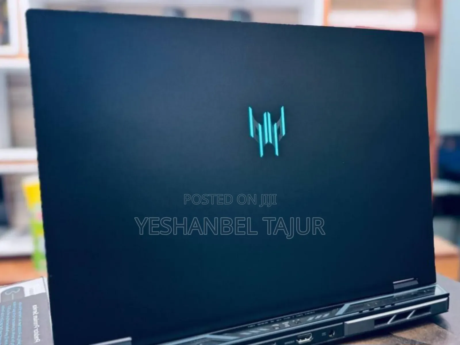 New Laptop Acer Predator Helios Neo 16 16GB Intel Core I9 SSD 1T